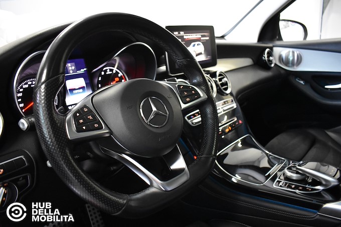 MERCEDES-BENZ GLC 350 e 4Matic Premium
